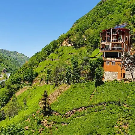 Hotel Manzara Butik Çamlıhemşin