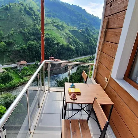 Manzara Butik Hotel Çamlıhemşin