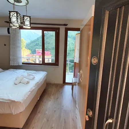 Hotel Manzara Butik Çamlıhemşin