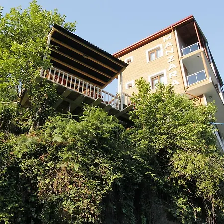 Hotel Manzara Butik Çamlıhemşin