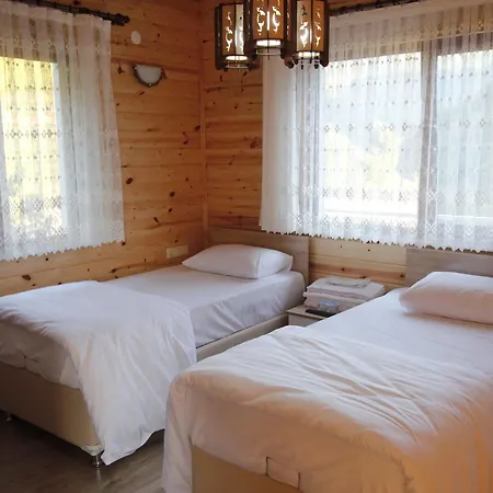 Hotel Manzara Butik Çamlıhemşin
