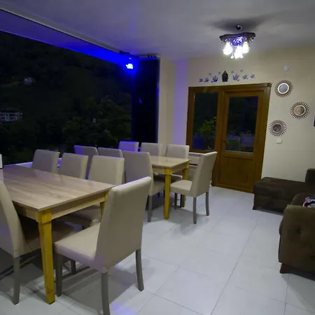 Hotel Manzara Butik Çamlıhemşin